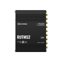 Produktbild för Teltonika RUTM52, Wi-Fi 5 (802.11ac), Dual-band (2,4 GHz / 5...