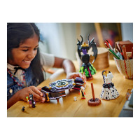 Produktbild för LEGO Disney Villains 43262 - Maleficents och Cruella De Vils klänningar - byggsats