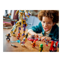 Produktbild för LEGO Ninjago 71836 - Arc Dragon of Focus - byggsats