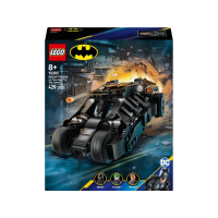 Produktbild för LEGO DC Batman 76303 - Batman Tumbler mot Two-Face och Jokern - byggsats