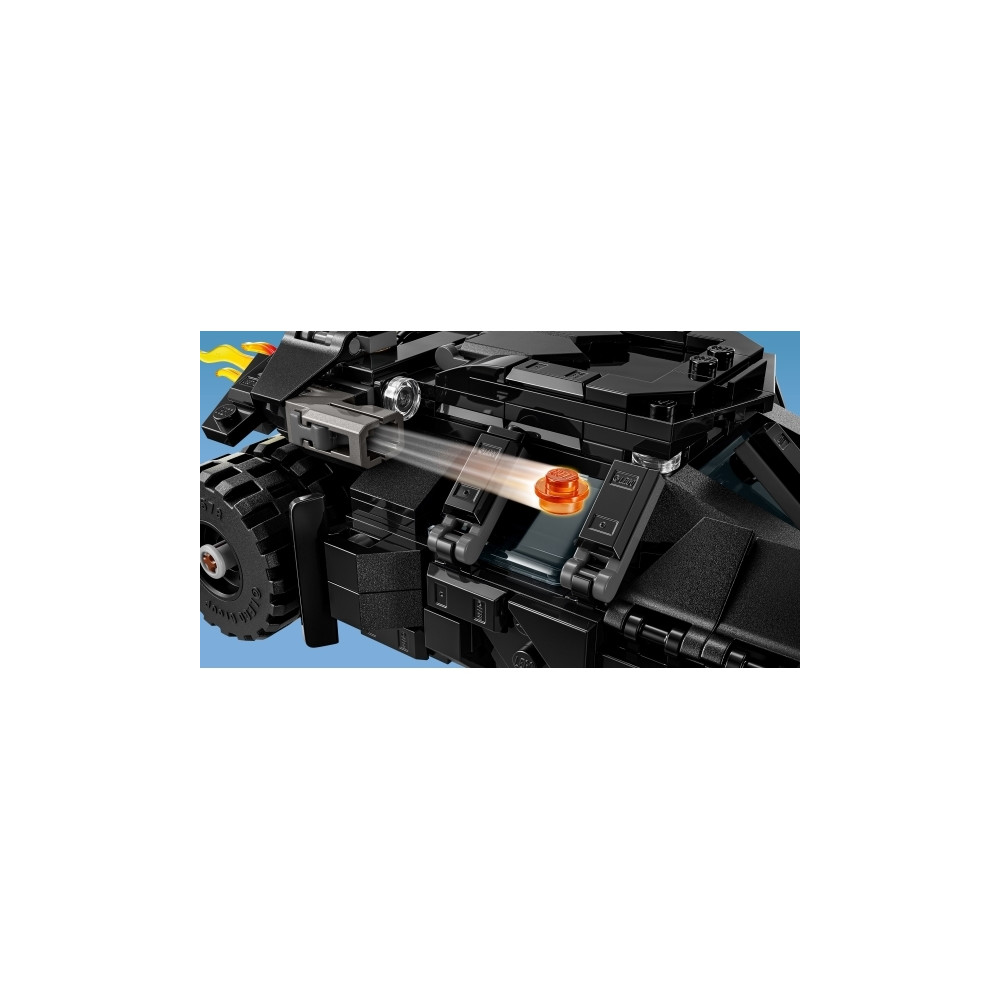 Produktbild för LEGO DC Batman 76303 - Batman Tumbler mot Two-Face och Jokern - byggsats