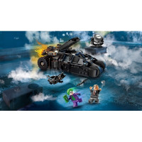 Produktbild för LEGO DC Batman 76303 - Batman Tumbler mot Two-Face och Jokern - byggsats