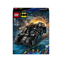 Produktbild för LEGO DC Batman 76303 - Batman Tumbler mot Two-Face och Jokern - byggsats
