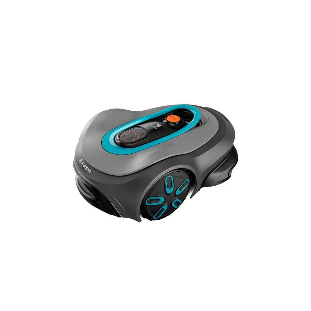 Produktbild för Gardena Robotgräsklippare smart SILENO max