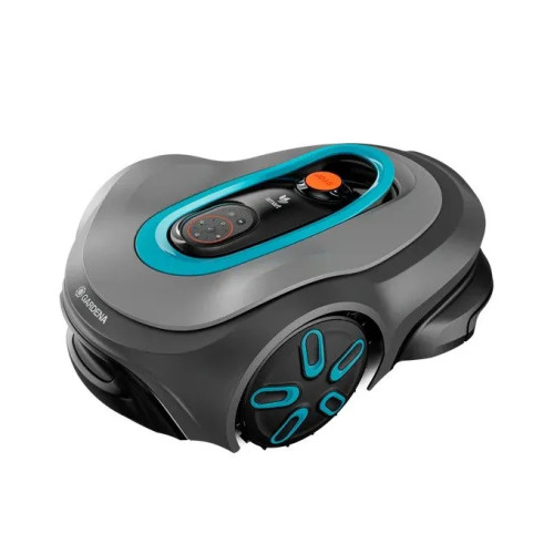 Gardena Gardena Robotgräsklippare smart SILENO max