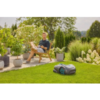 Produktbild för Gardena Robotgräsklippare smart SILENO max