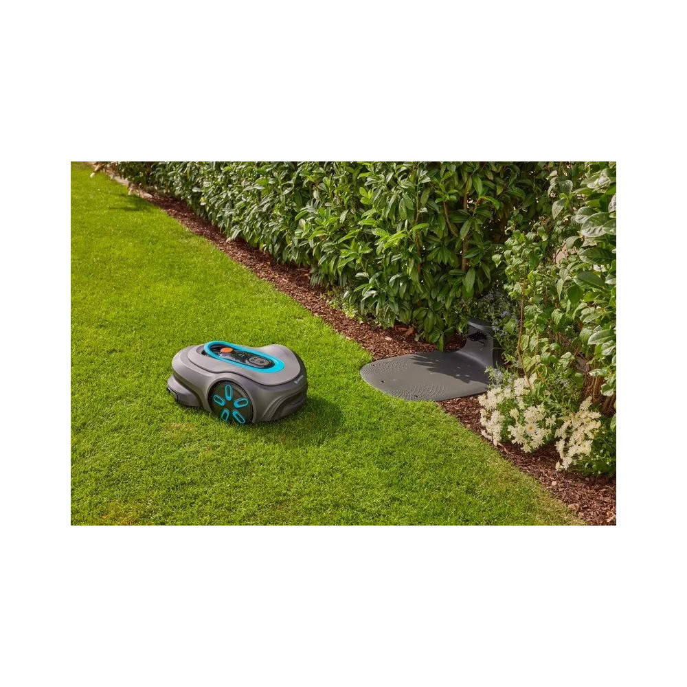 Produktbild för Gardena Robotgräsklippare smart SILENO max