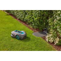Produktbild för Gardena Robotgräsklippare smart SILENO max