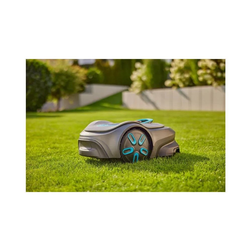 Produktbild för Gardena Robotgräsklippare smart SILENO max