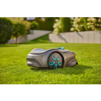 Produktbild för Gardena Robotgräsklippare smart SILENO max