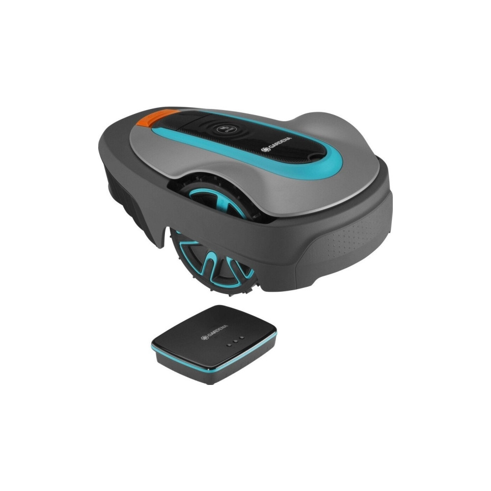 Produktbild för Gardena Robotgräsklippare smart SILENO max