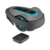 Produktbild för Gardena Robotgräsklippare smart SILENO max