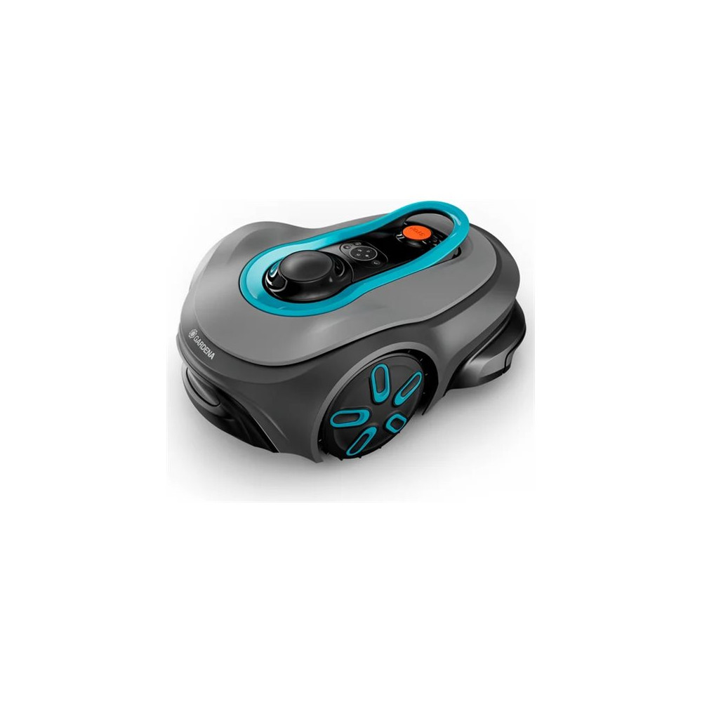 Produktbild för Gardena smart SILENO - robotgräsklippare - elektrisk - sladdlös