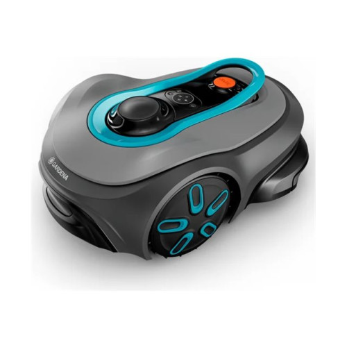 Gardena Gardena smart SILENO - robotgräsklippare - elektrisk - sladdlös