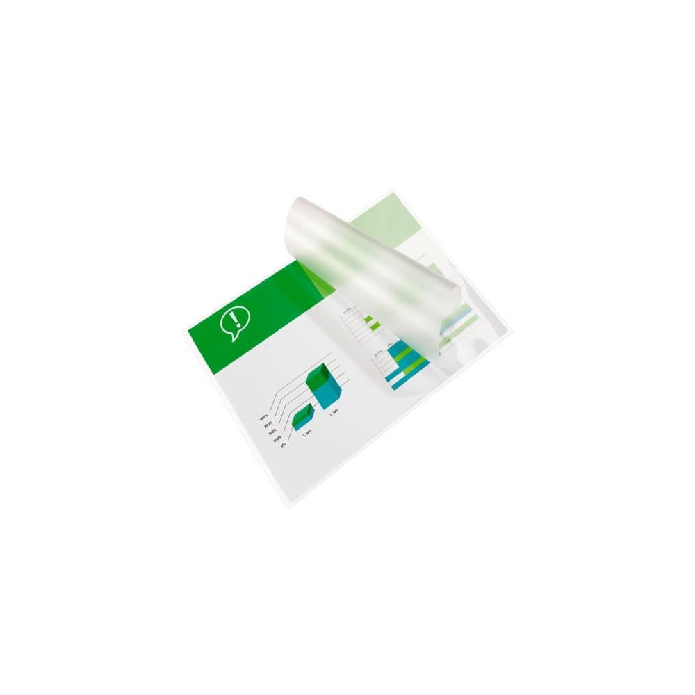 Produktbild för Lamineringsficka GBC A6 125 micron