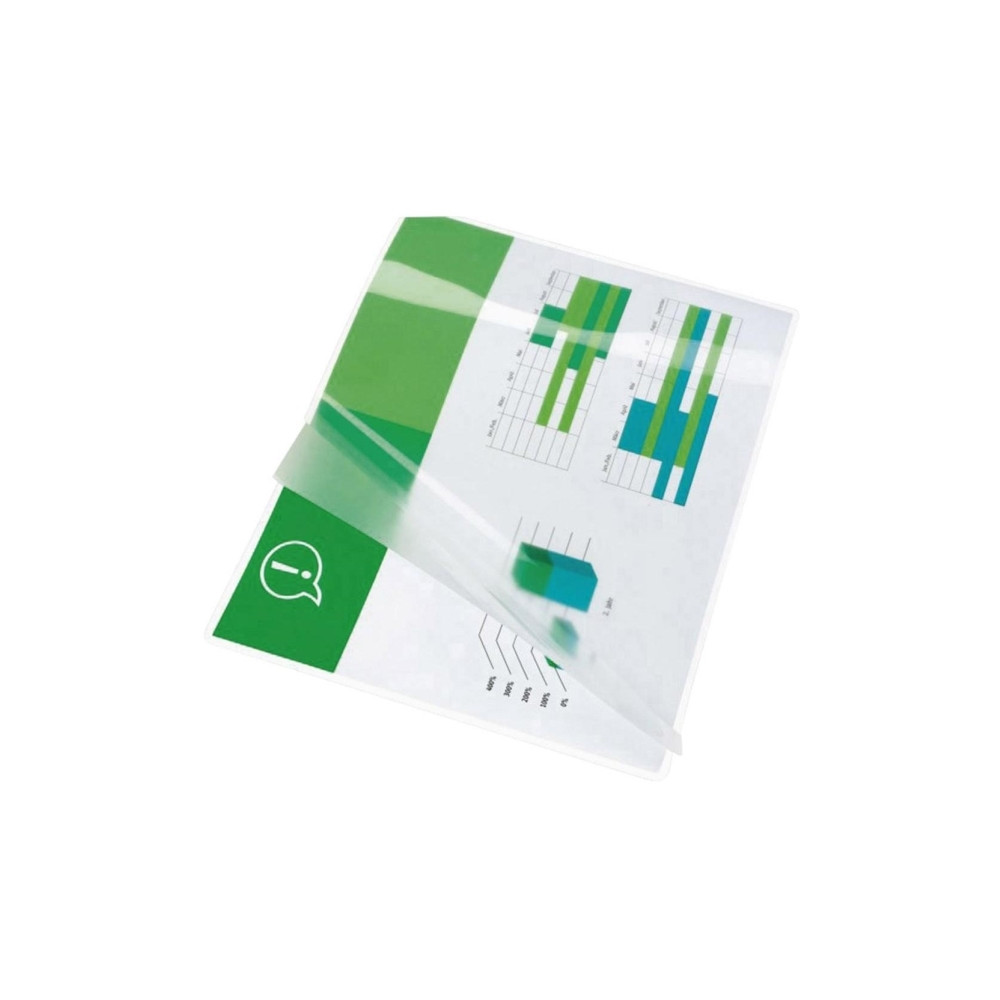 Produktbild för Lamineringsficka GBC A6 125 micron