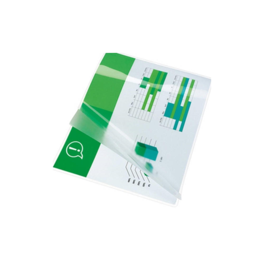Produktbild för Lamineringsficka GBC A6 125 micron