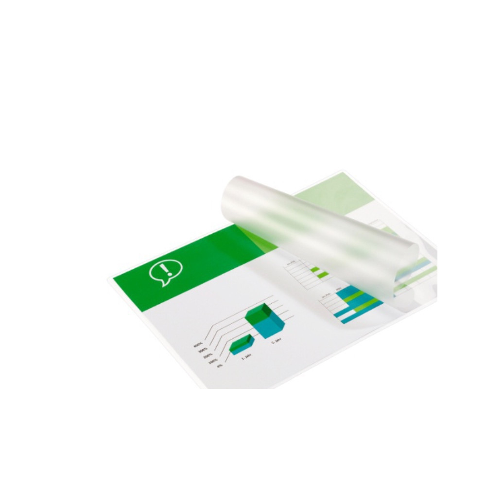 Produktbild för Lamineringsficka GBC A6 125 micron