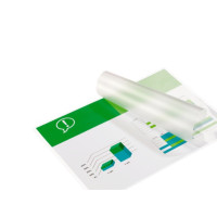 Produktbild för Lamineringsficka GBC A6 125 micron