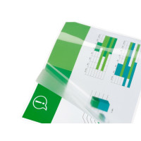 Produktbild för Lamineringsficka GBC A6 125 micron