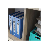 Produktbild för Brother DK-22210 - etiketter - Rulle (2,9 cm x 30,5 m)