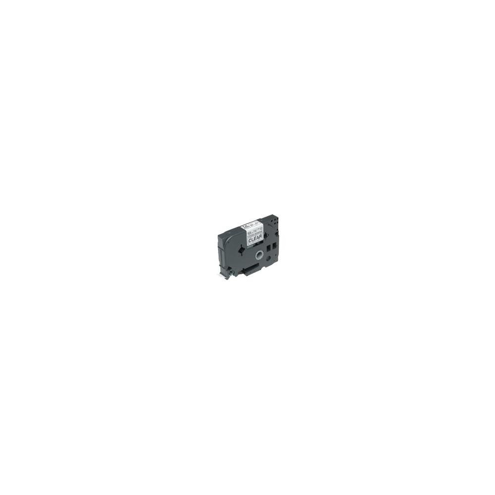 Produktbild för Brother TZS131 - Rulle (1,3 cm) - bandkassett för skrivare