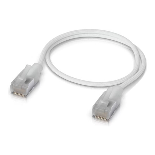 Ubiquiti Ubiquiti UniFi patch-kabel - vit