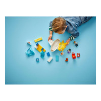 Produktbild för LEGO DUPLO 10443 - Första gången på flygplatsen - byggsats