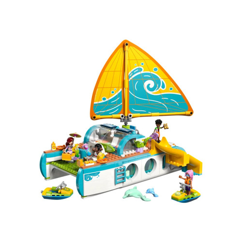 LEGO LEGO Friends 42664 - Resebåtäventyr - byggsats