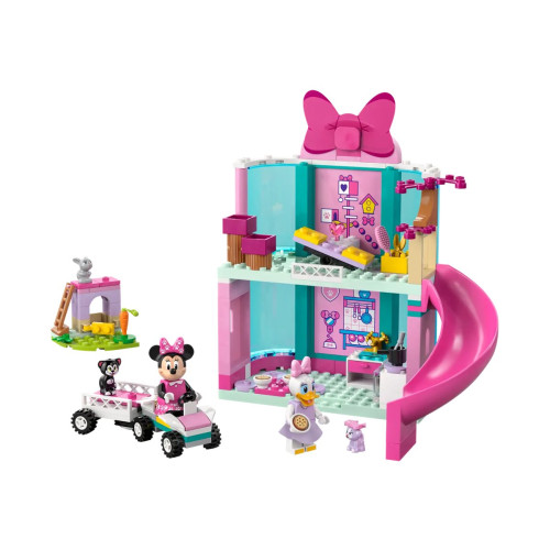 LEGO LEGO Disney 43274 - Minnies husdjurshotell - byggsats