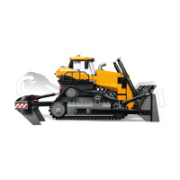 Produktbild för LEGO City 60466 - Gul Grävmaskin - byggsats