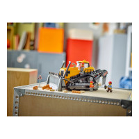 Produktbild för LEGO City 60466 - Gul Grävmaskin - byggsats