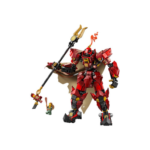 LEGO LEGO Ninjago 71846 - Eldriddaren Mech - byggsats