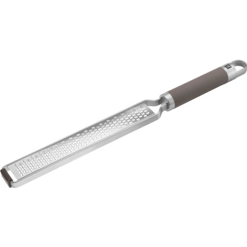 Zwilling ZWILLING Pro Rivjärn, zester med "Z cut" tvåvägs blad i 18/1...