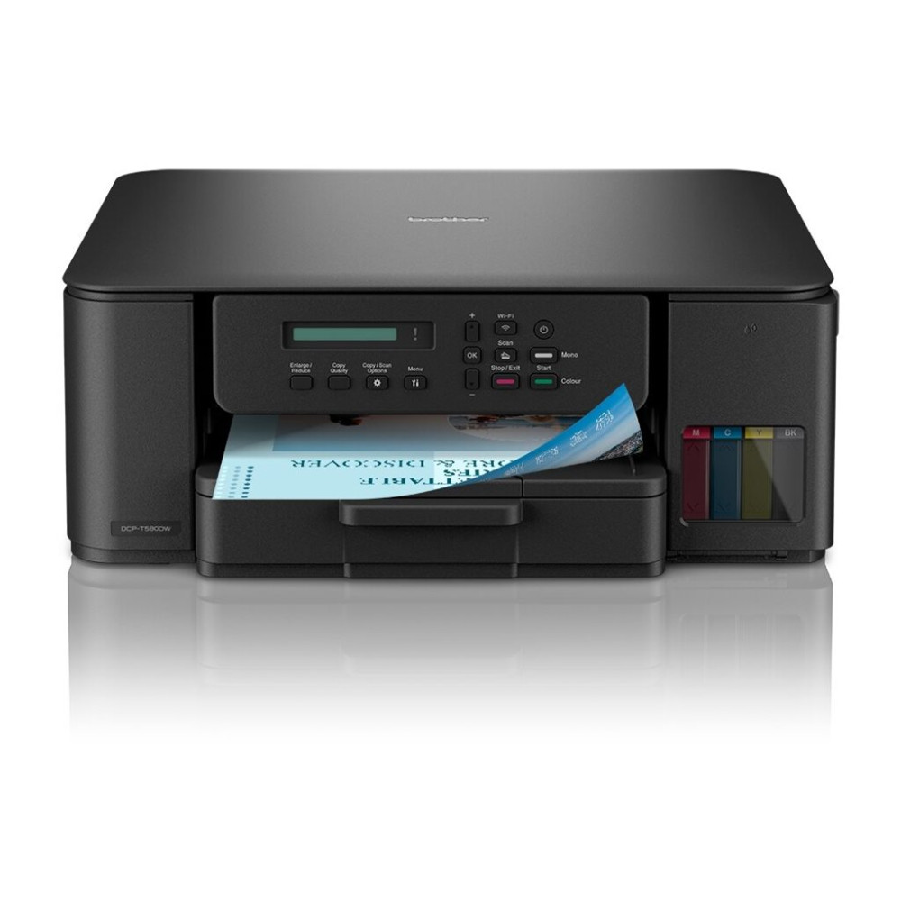 Produktbild för Brother DCP-T580DW - multifunktionsskrivare - färg