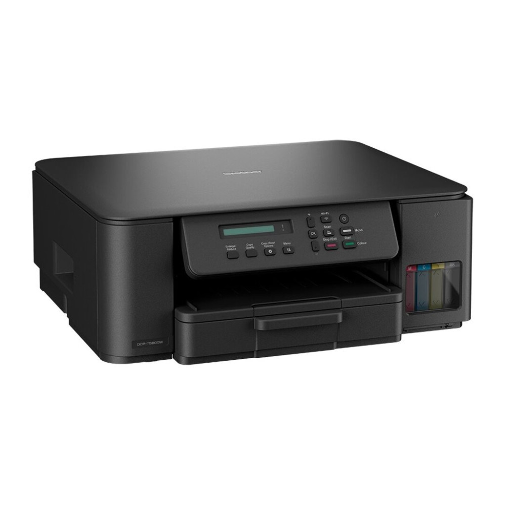 Produktbild för Brother DCP-T580DW - multifunktionsskrivare - färg