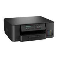 Produktbild för Brother DCP-T580DW - multifunktionsskrivare - färg