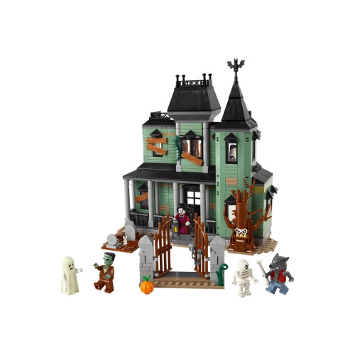 LEGO LEGO Creator 3in1 31167 - Hemspöket - byggsats