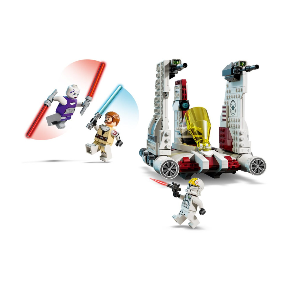 Produktbild för LEGO Star Wars 75432 - V-19 Torrent Starfighter - byggsats