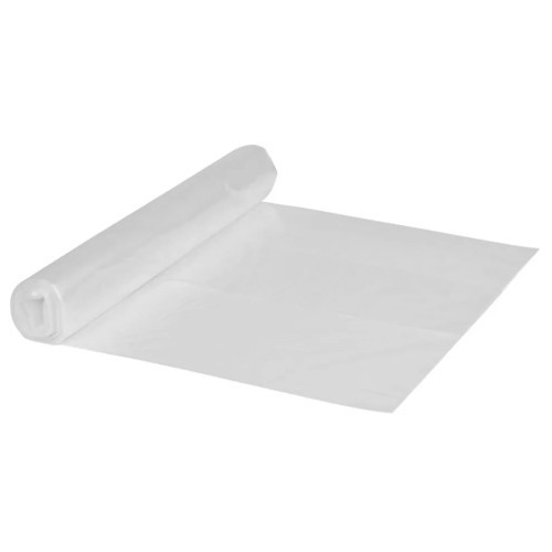 Abena Sopsäckar Säckko-Boy 60 liter klara, LDPE/återvunna, 55x103...