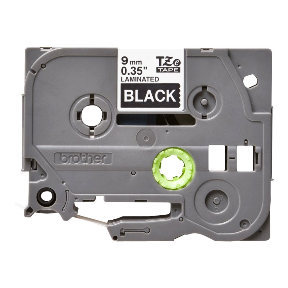 Produktbild för Brother TZe-325 - bandlaminat - 1 kassett(er) - Rulle (0,9 cm x 8 m)