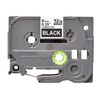 Produktbild för Brother TZe-325 - bandlaminat - 1 kassett(er) - Rulle (0,9 cm x 8 m)