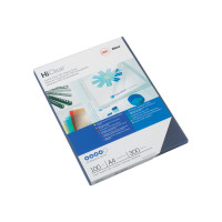 Produktbild för GBC HiClear - 100 stk - bindningsskydd