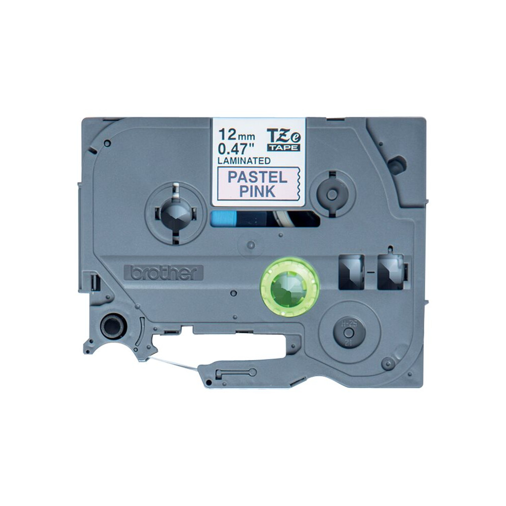 Produktbild för Brother TZe-MQE31 - bandlaminat - 1 kassett(er) - Rulle (1,2 cm x 8 m)