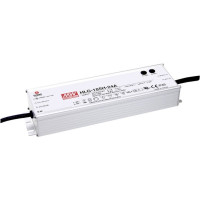Produktbild för MEAN WELL HLG-185H-24B, 187,2 W, IP65, 62000 h, -40