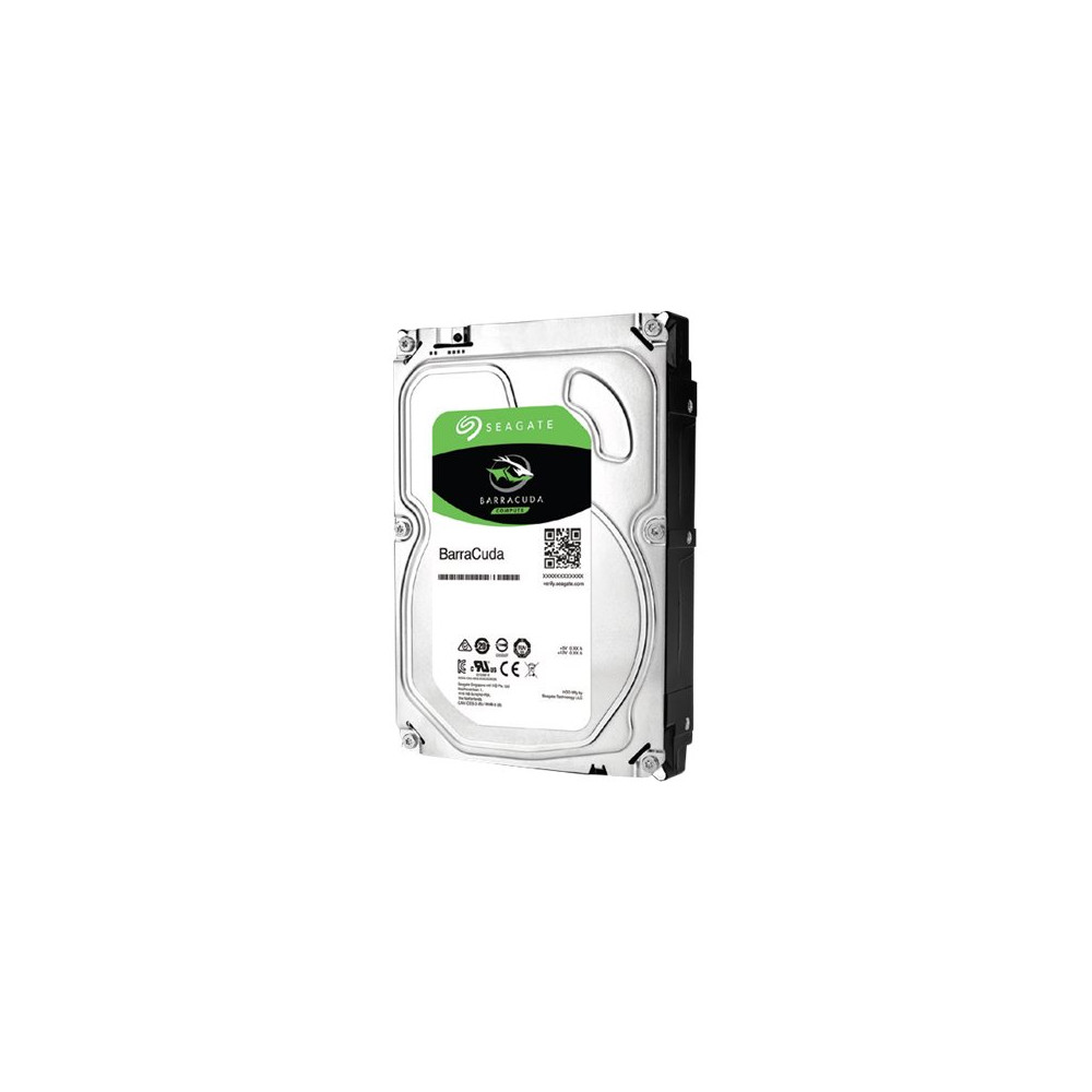 Produktbild för Seagate Barracuda ST4000DM004 - hårddisk - 4 TB - SATA 6Gb/s