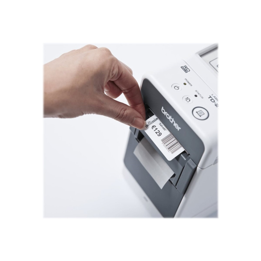 Produktbild för Brother TD-2120N