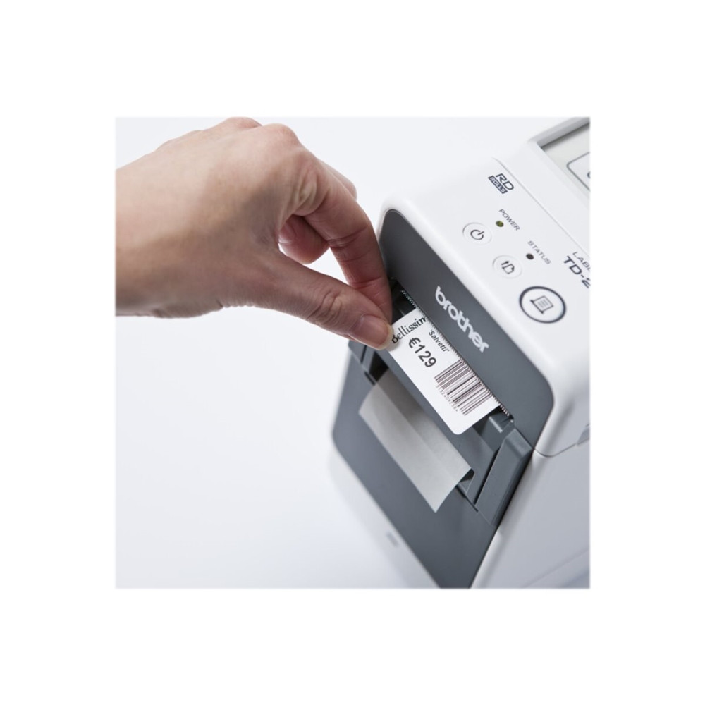 Produktbild för Brother TD-2120N