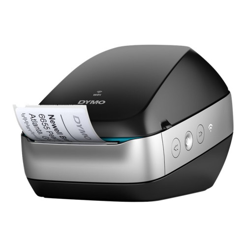 DYMO DYMO LabelWriter Wireless - etikettskrivare - svartvit - direkt termisk