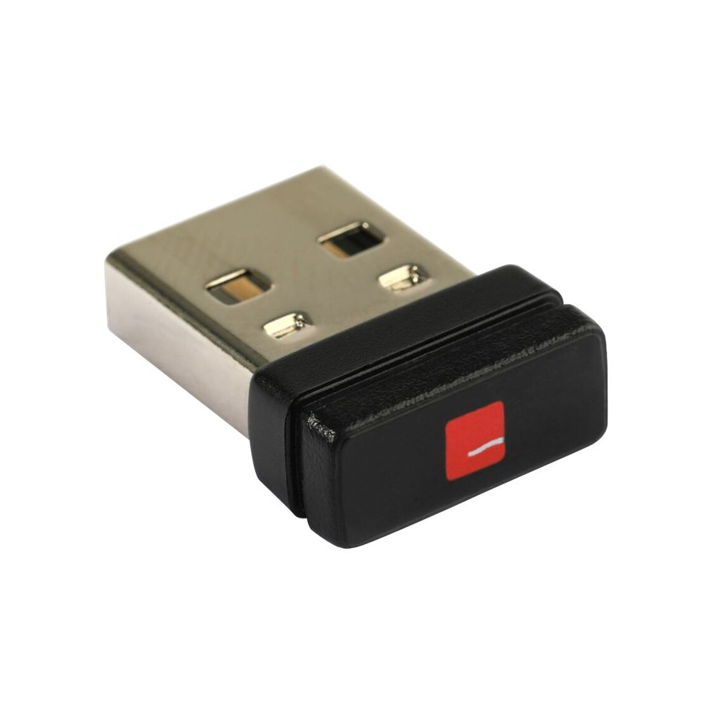 Produktbild för Contour Wireless USB Receiver - trådlös musmottagare - USB